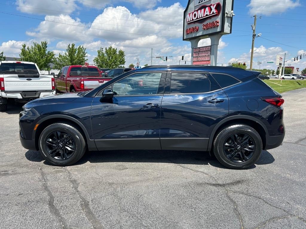 Chevrolet Blazer 2LT 2021