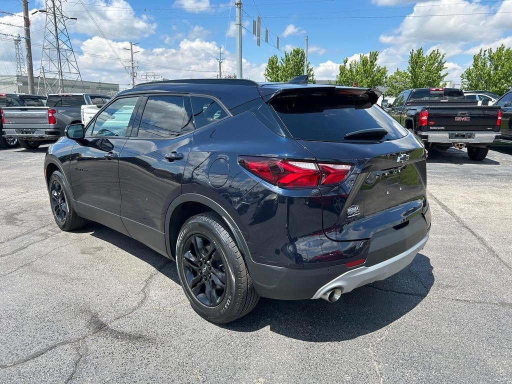 Chevrolet Blazer 2LT 2021