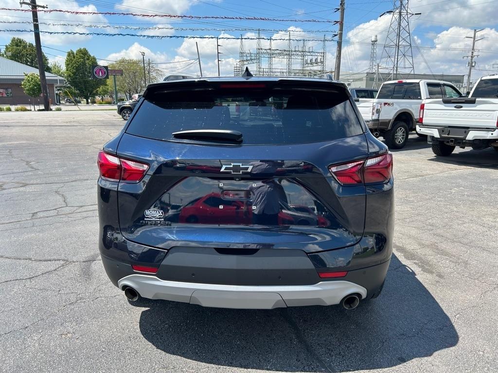 Chevrolet Blazer 2LT 2021