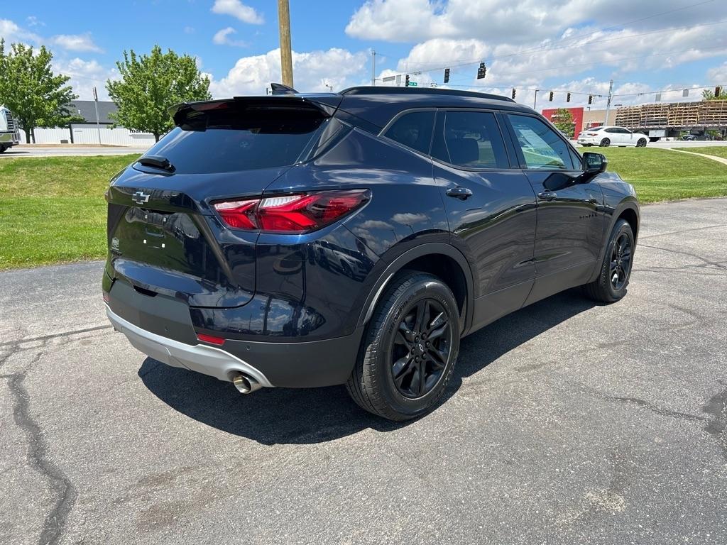Chevrolet Blazer 2LT 2021