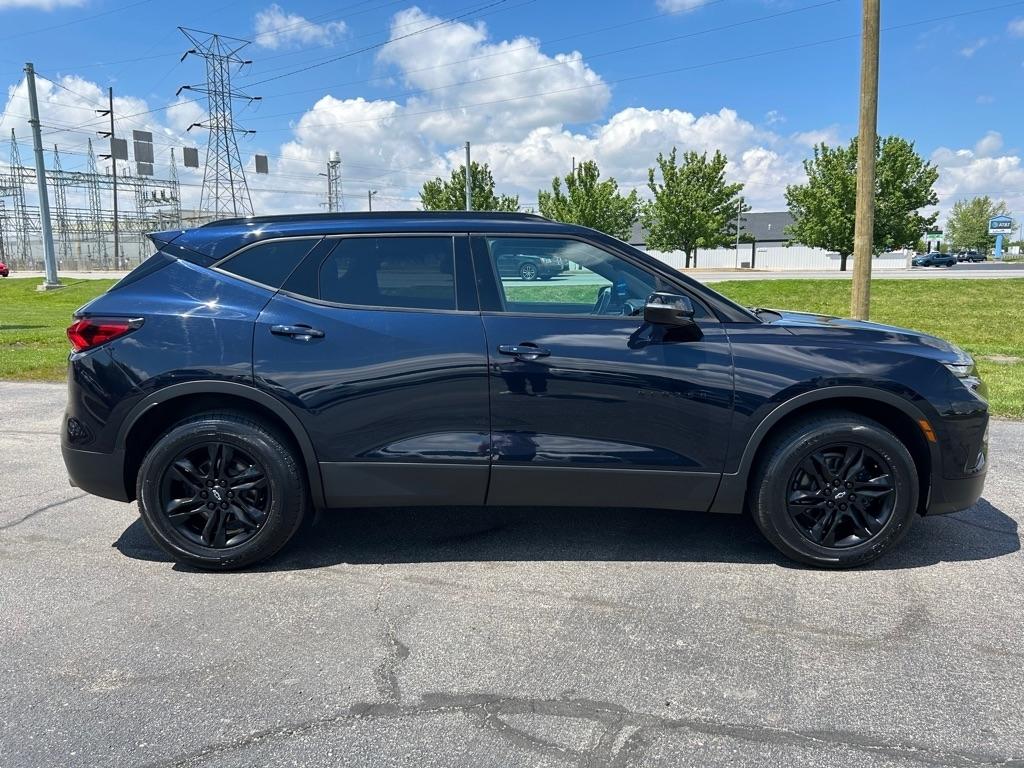 Chevrolet Blazer 2LT 2021