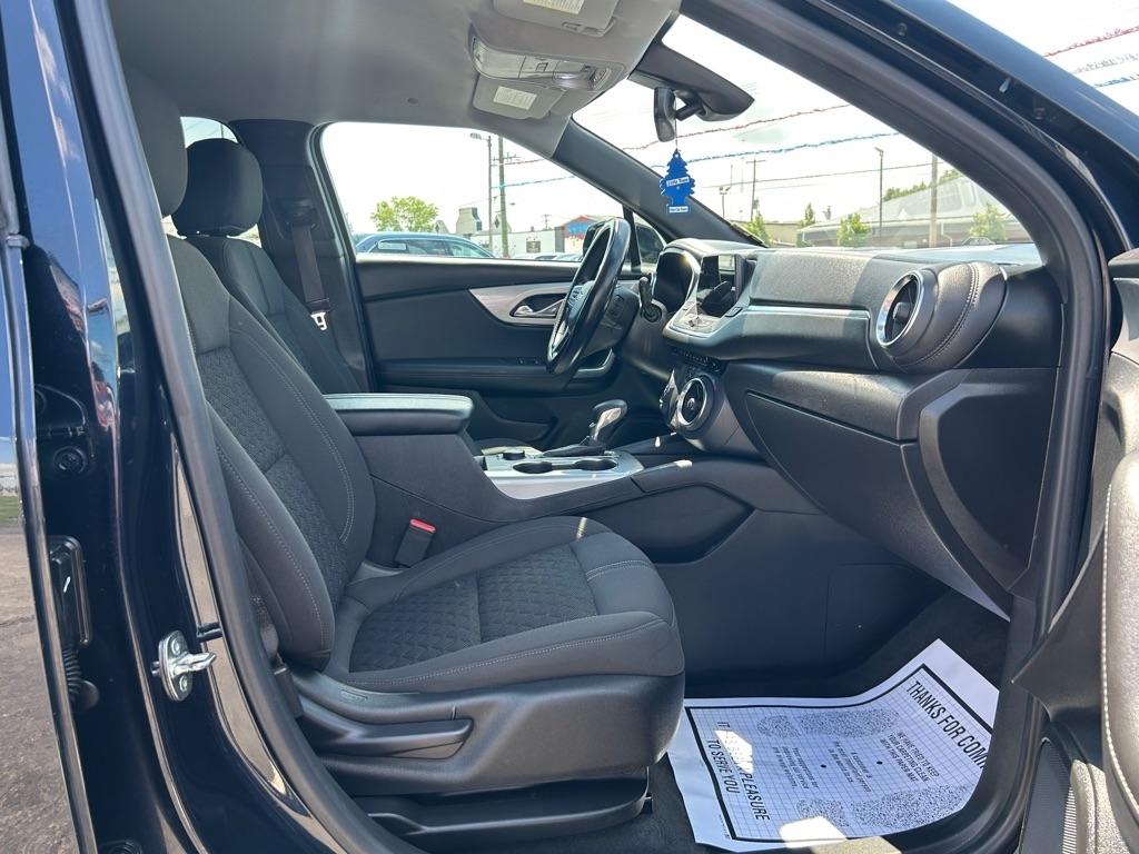Chevrolet Blazer 2LT 2021