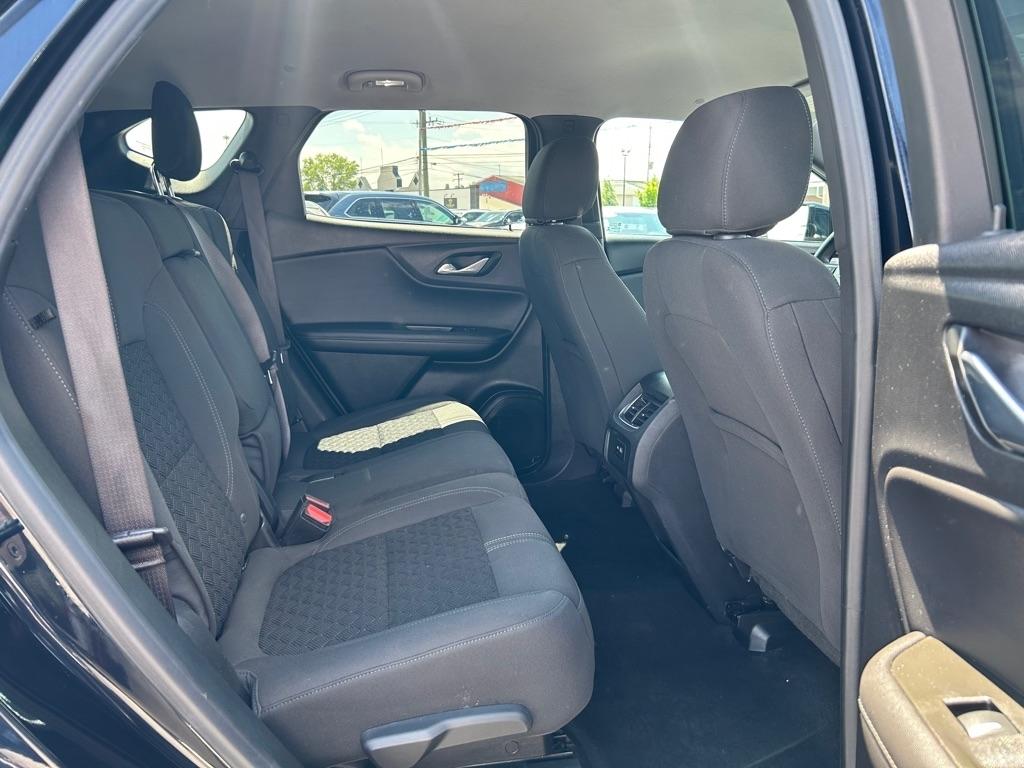 Chevrolet Blazer 2LT 2021