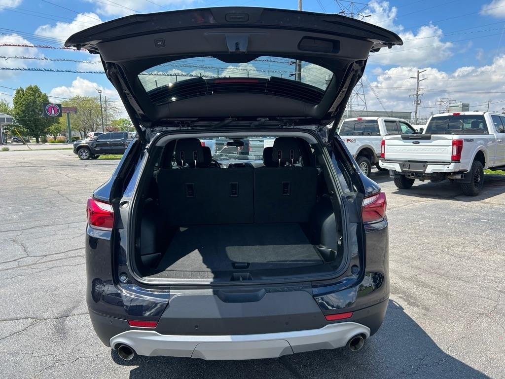 Chevrolet Blazer 2LT 2021