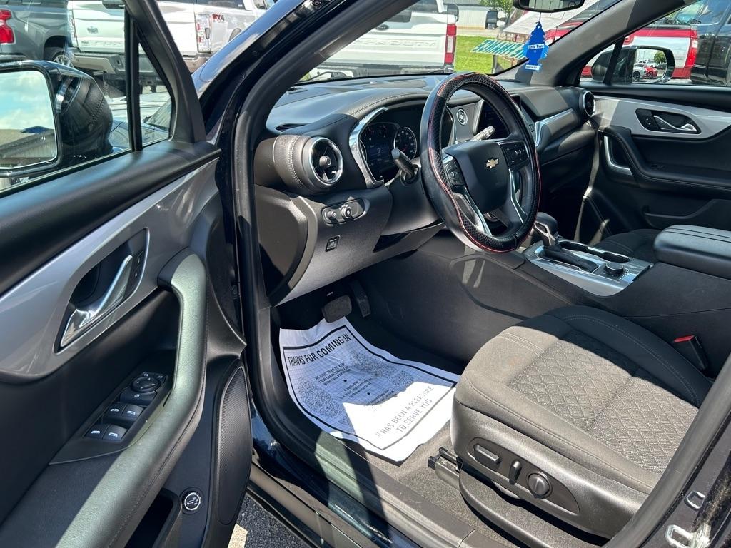 Chevrolet Blazer 2LT 2021