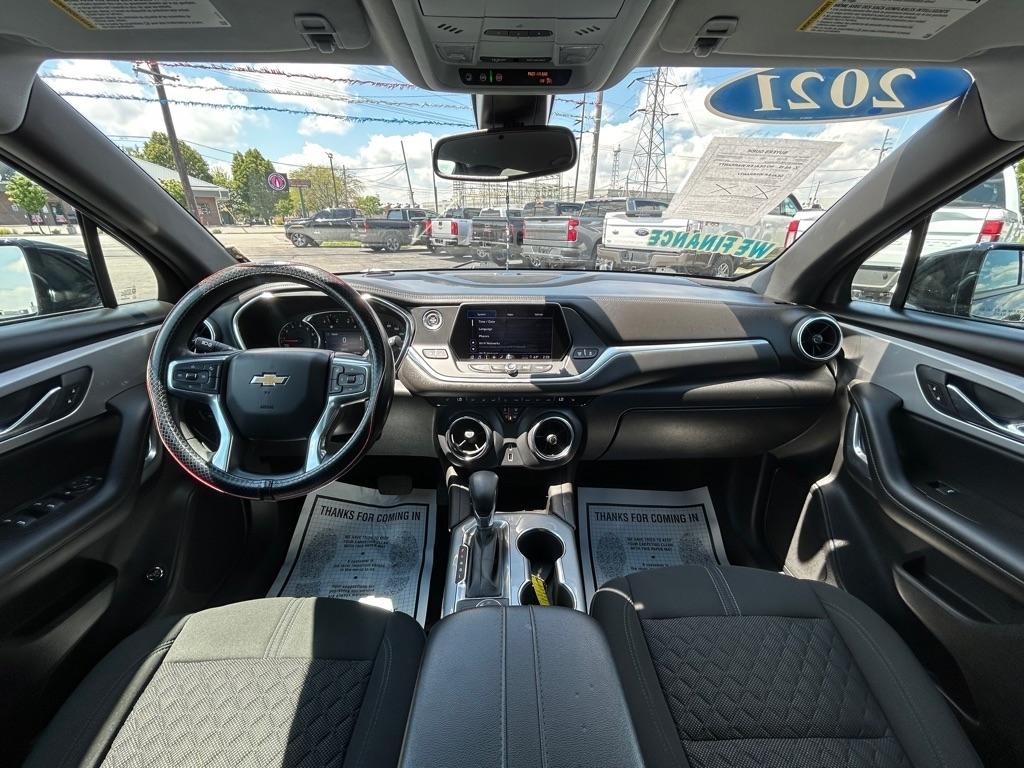 Chevrolet Blazer 2LT 2021