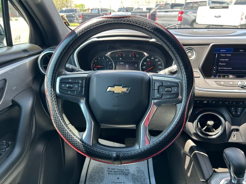 Chevrolet Blazer 2LT 2021