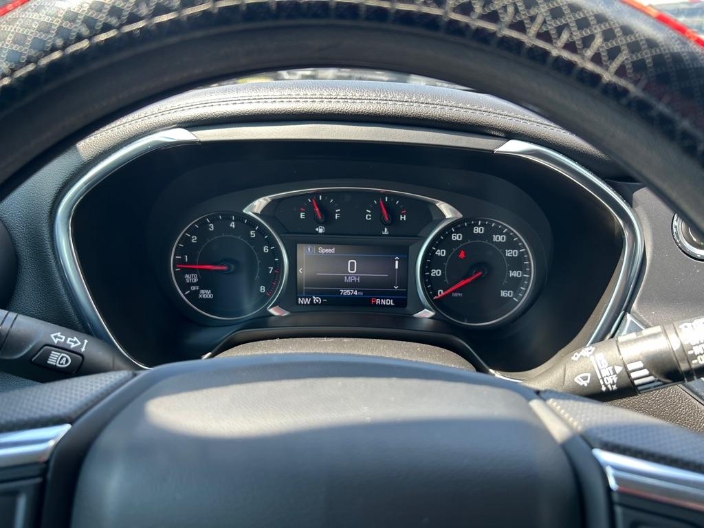 Chevrolet Blazer 2LT 2021