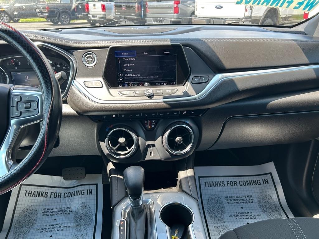 Chevrolet Blazer 2LT 2021