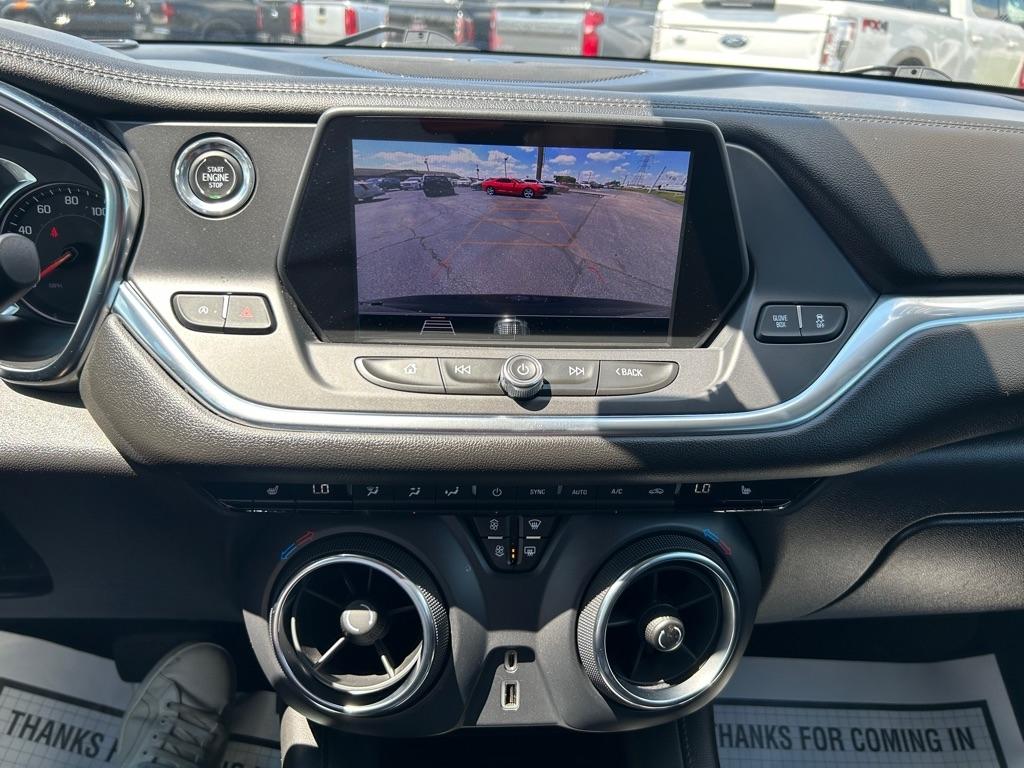 Chevrolet Blazer 2LT 2021