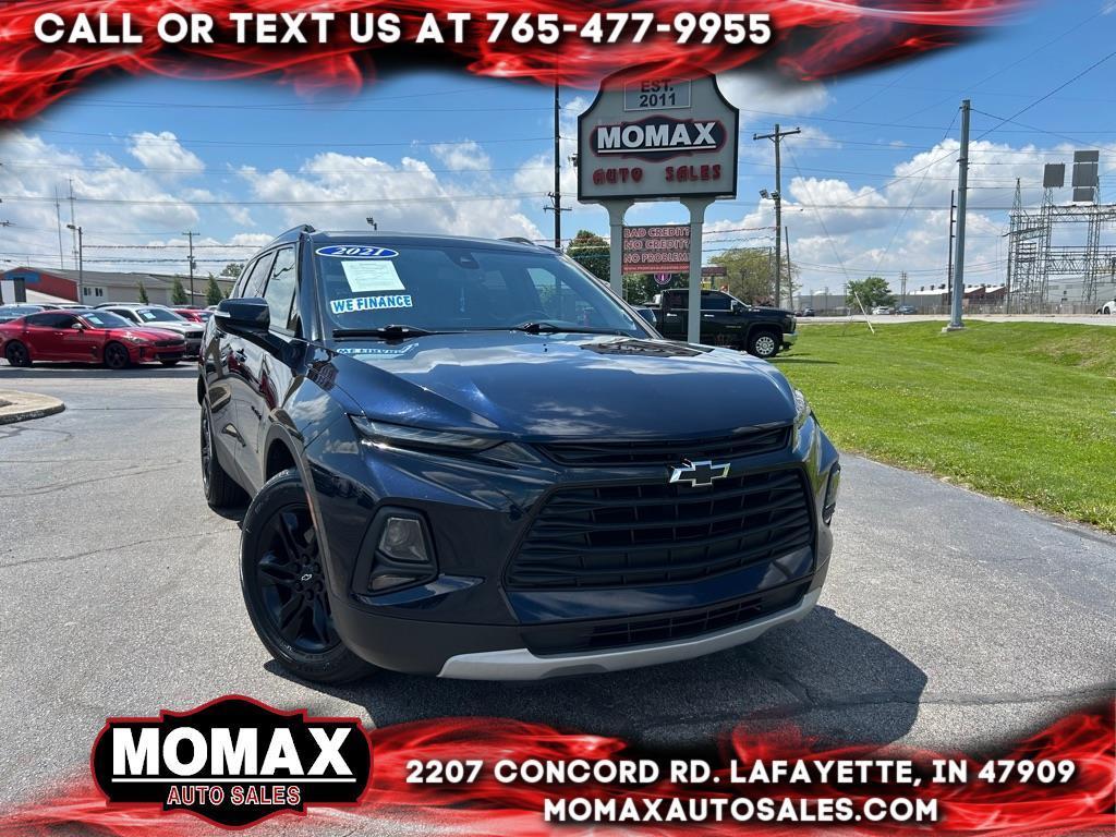 2021 Chevrolet Blazer 2LT