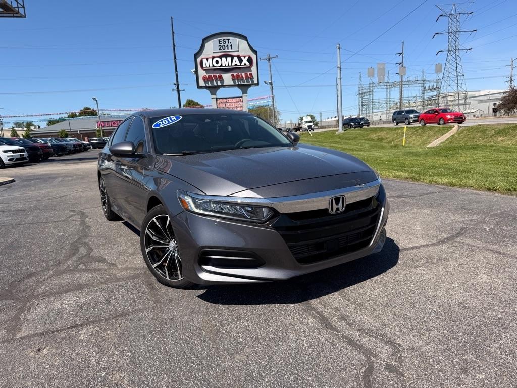 Honda Accord LX CVT 2018