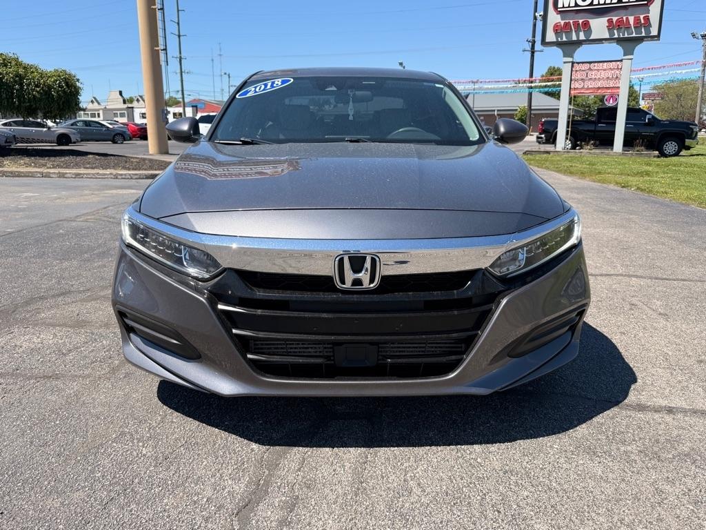 Honda Accord LX CVT 2018