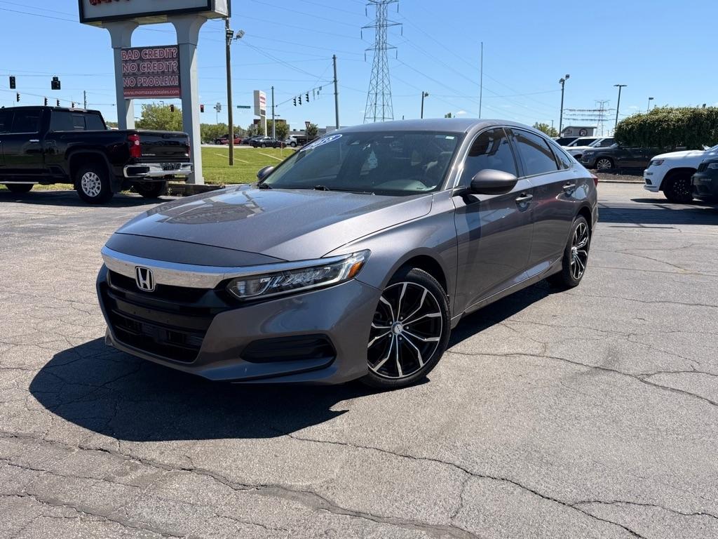 Honda Accord LX CVT 2018