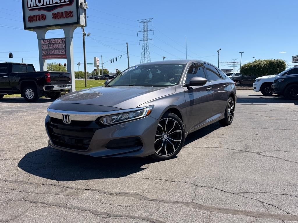 Honda Accord LX CVT 2018