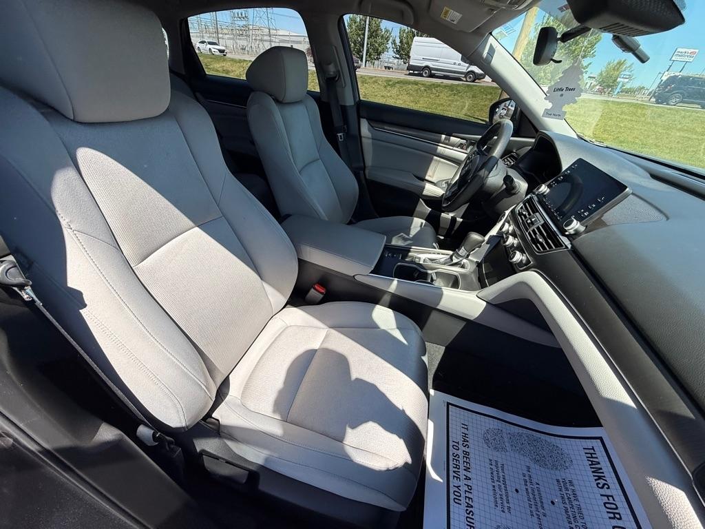Honda Accord LX CVT 2018