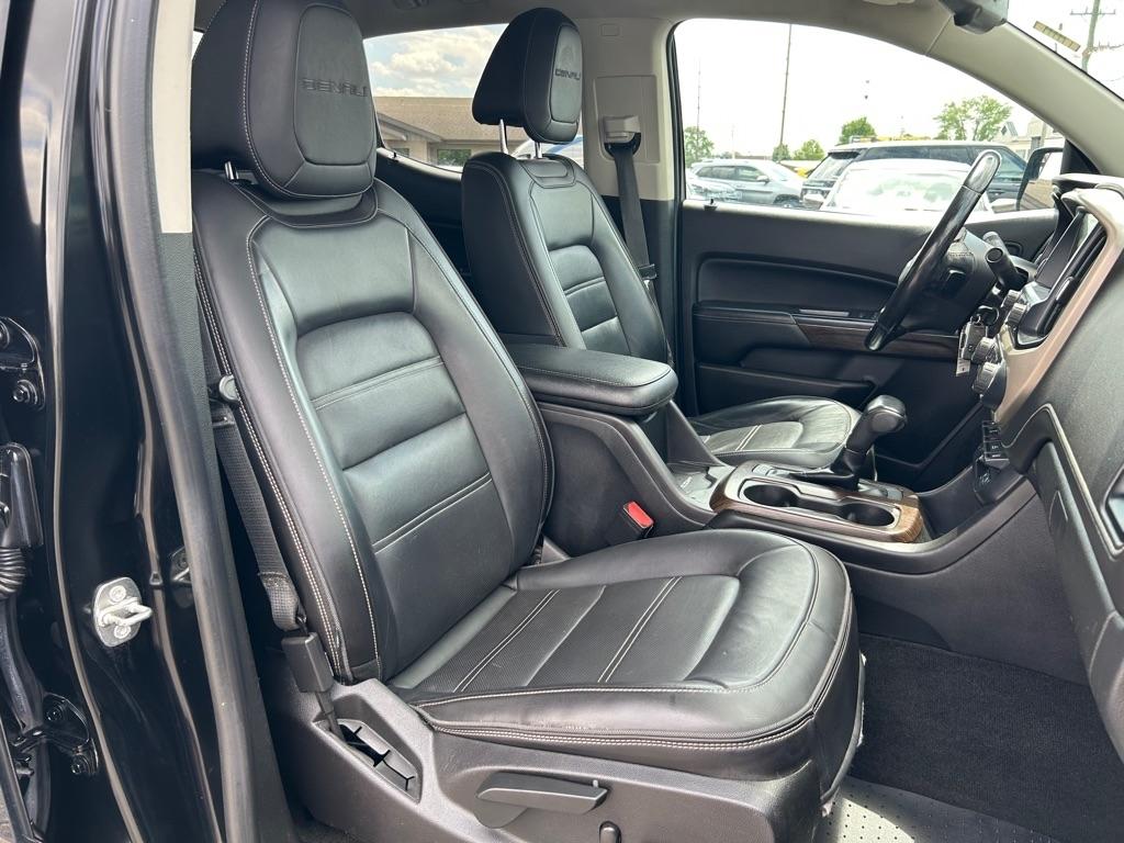 GMC Canyon Denali Crew Cab 4WD Long Box 2018