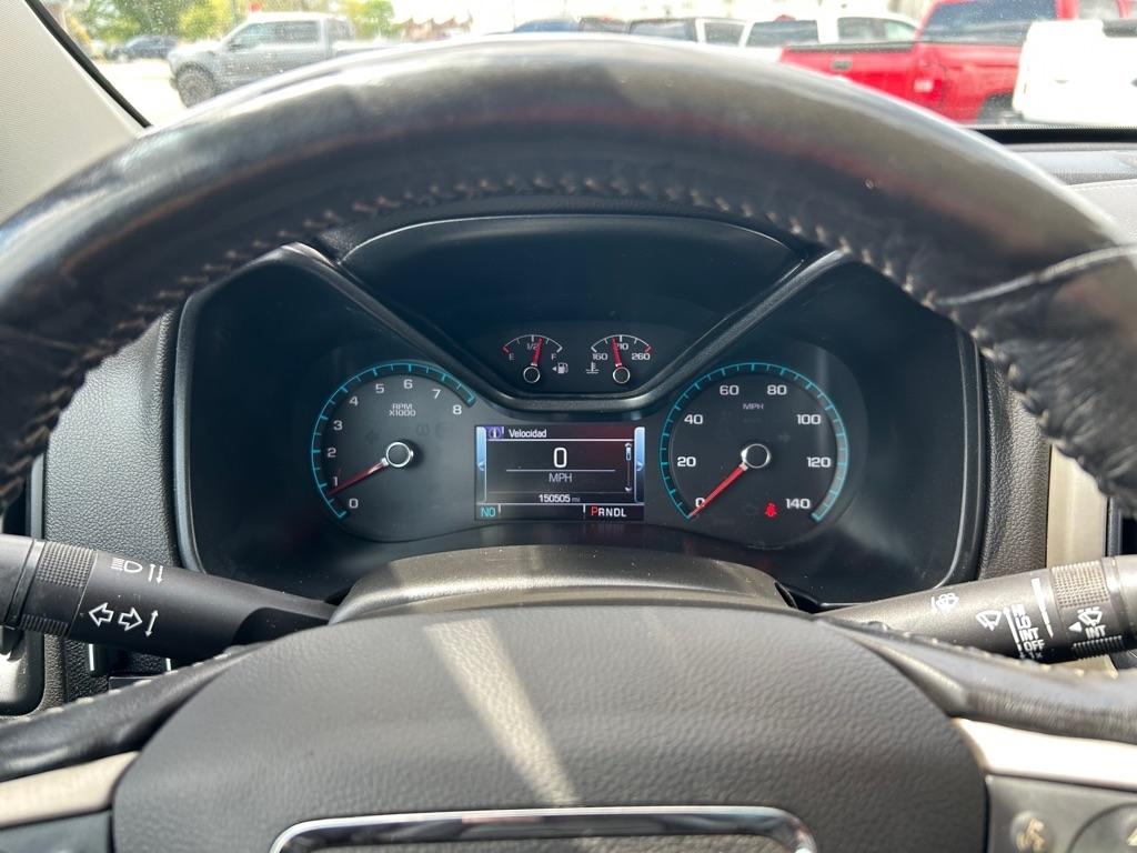 GMC Canyon Denali Crew Cab 4WD Long Box 2018