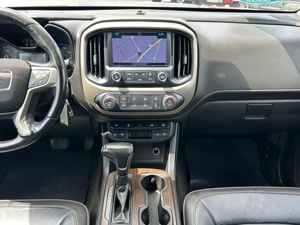 GMC Canyon Denali Crew Cab 4WD Long Box 2018