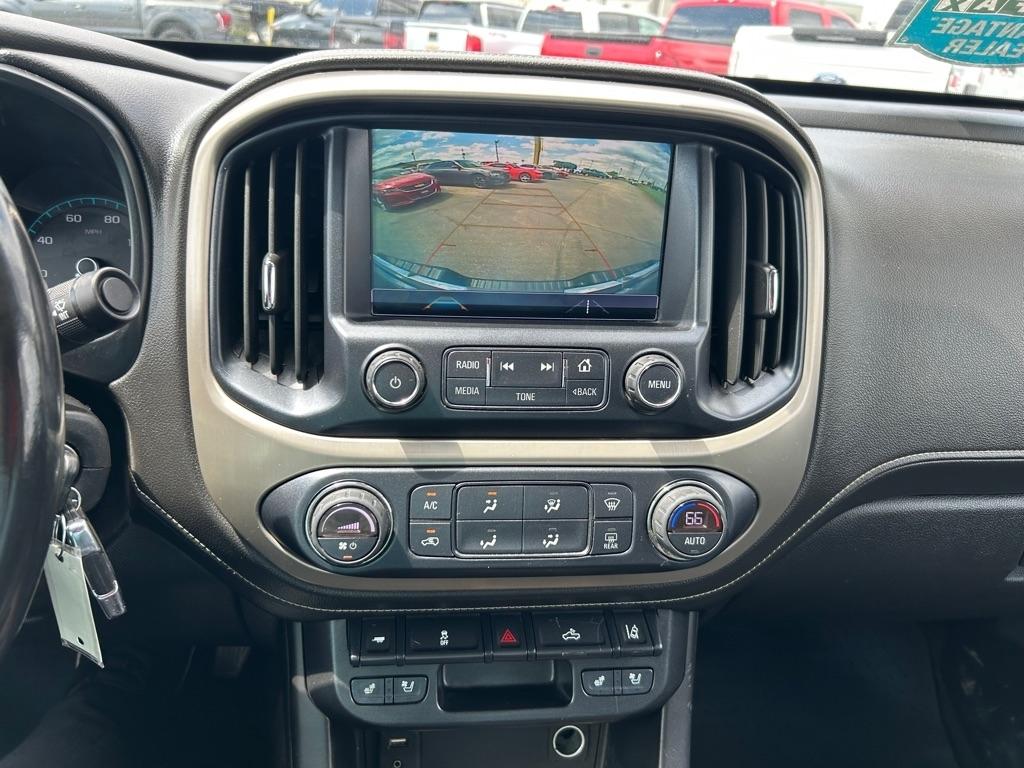 GMC Canyon Denali Crew Cab 4WD Long Box 2018