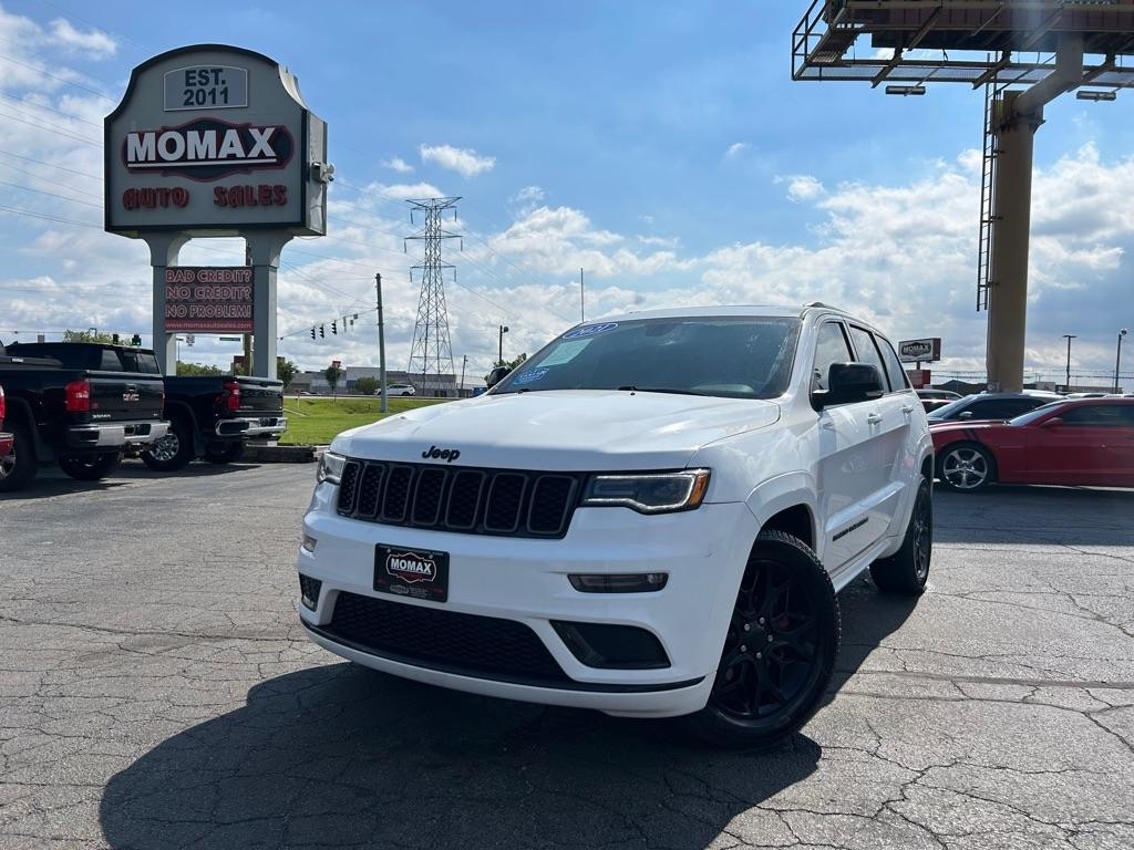 Jeep Grand Cherokee Limited 4WD 2021
