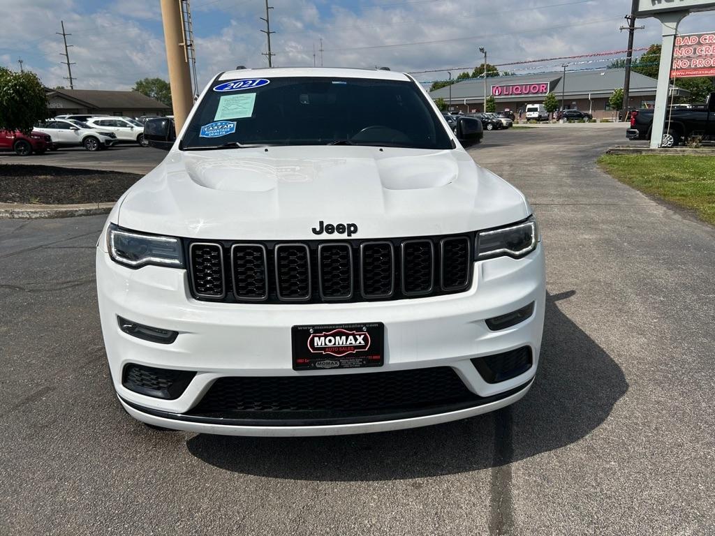 Jeep Grand Cherokee Limited 4WD 2021