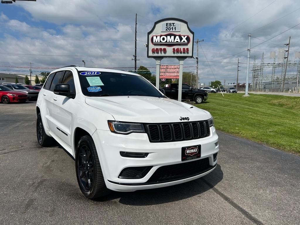 Jeep Grand Cherokee Limited 4WD 2021