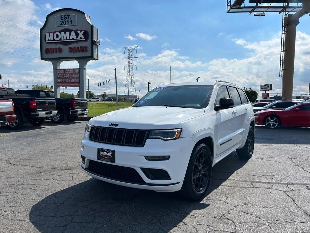 Jeep Grand Cherokee Limited 4WD 2021