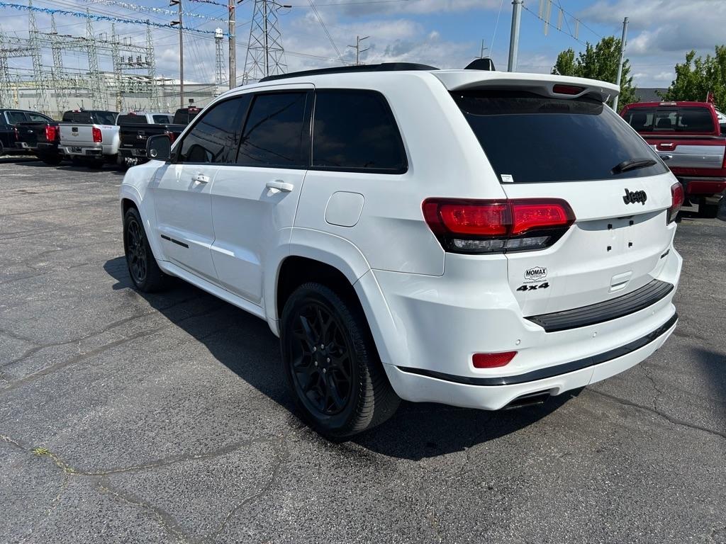 Jeep Grand Cherokee Limited 4WD 2021