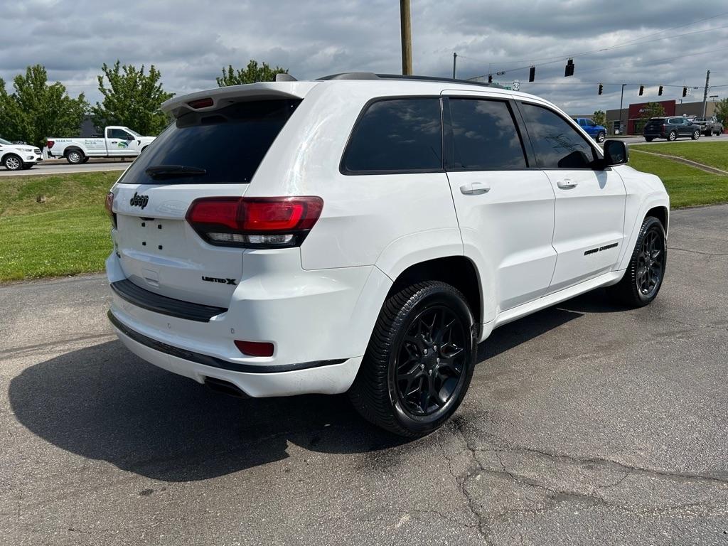 Jeep Grand Cherokee Limited 4WD 2021