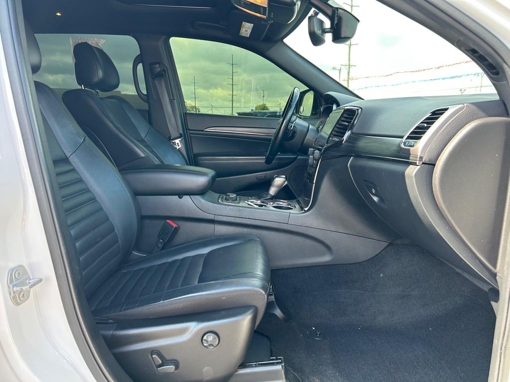 Jeep Grand Cherokee Limited 4WD 2021
