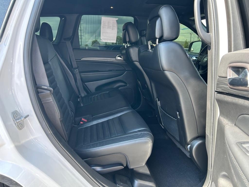Jeep Grand Cherokee Limited 4WD 2021