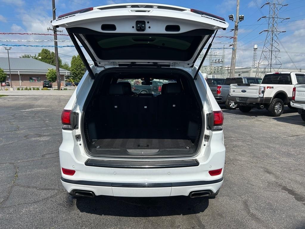Jeep Grand Cherokee Limited 4WD 2021