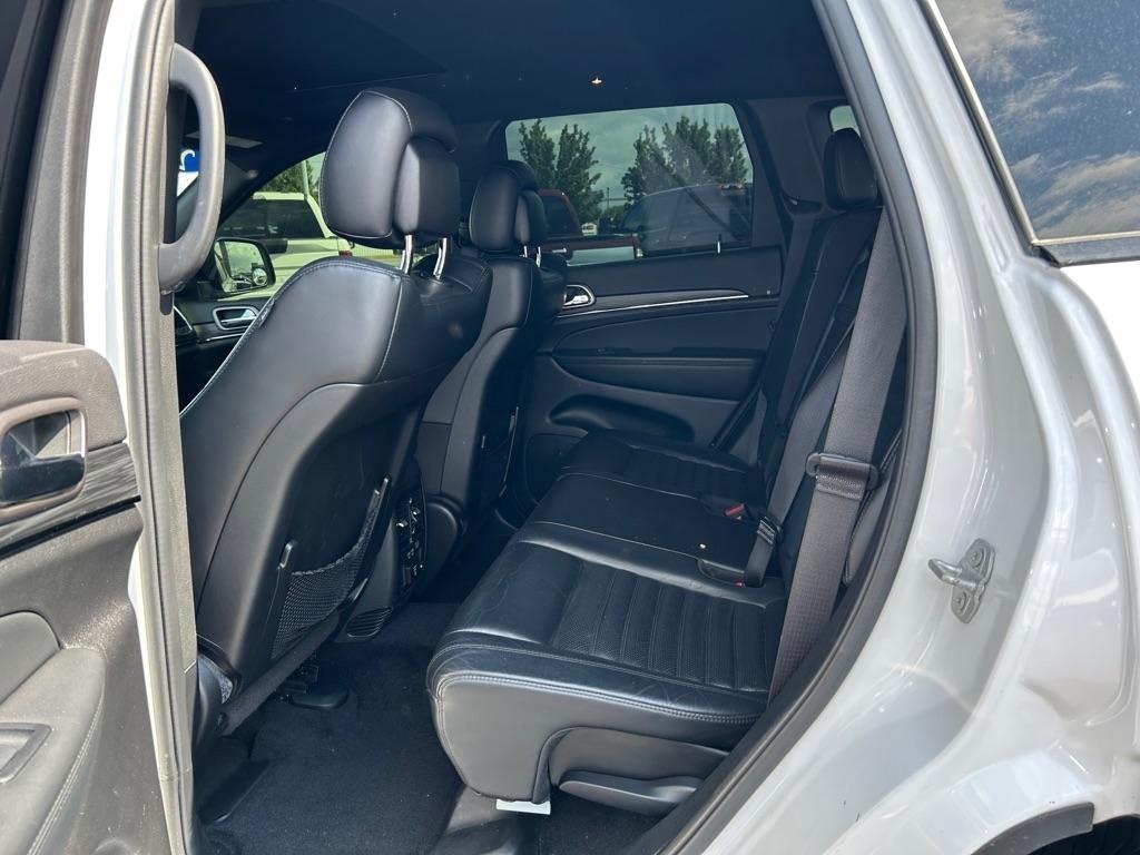 Jeep Grand Cherokee Limited 4WD 2021