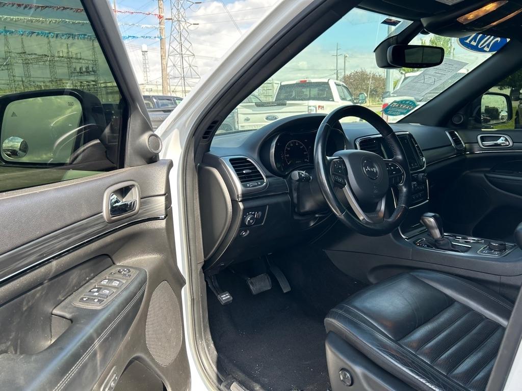 Jeep Grand Cherokee Limited 4WD 2021