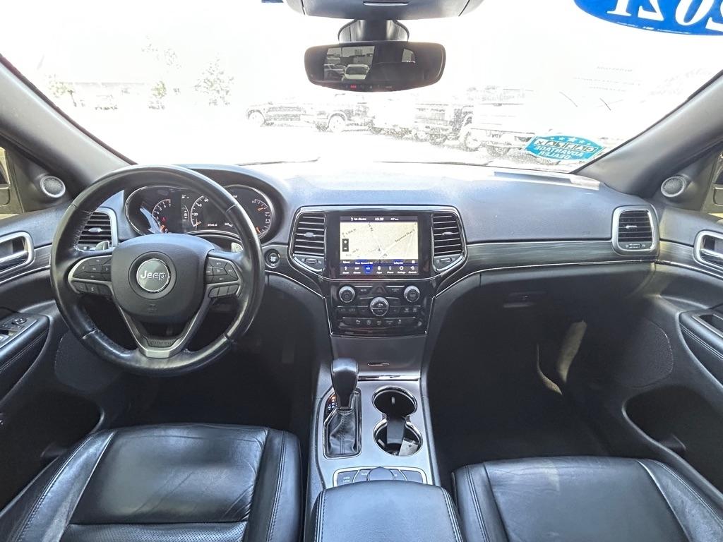 Jeep Grand Cherokee Limited 4WD 2021