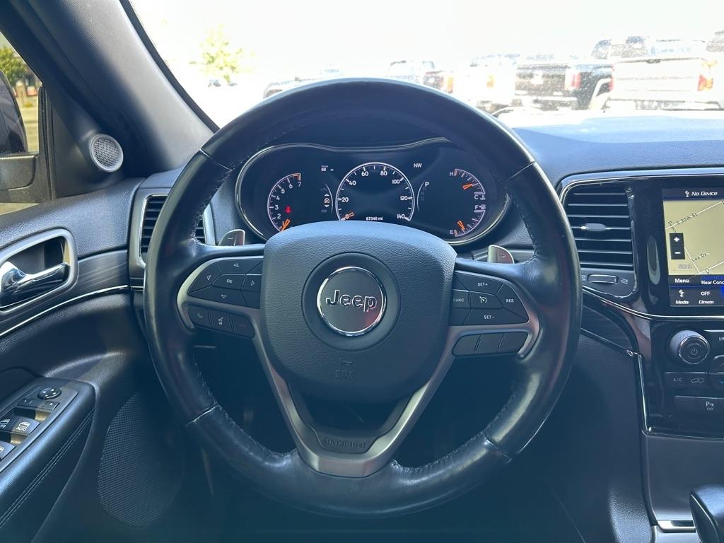 Jeep Grand Cherokee Limited 4WD 2021