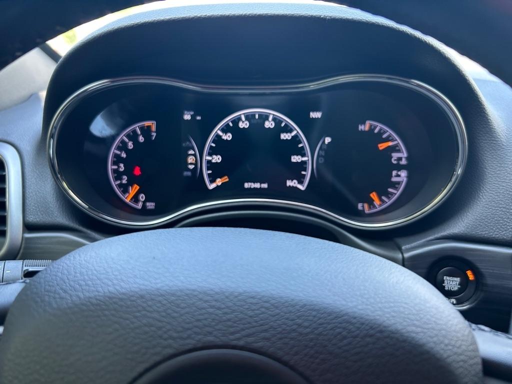 Jeep Grand Cherokee Limited 4WD 2021