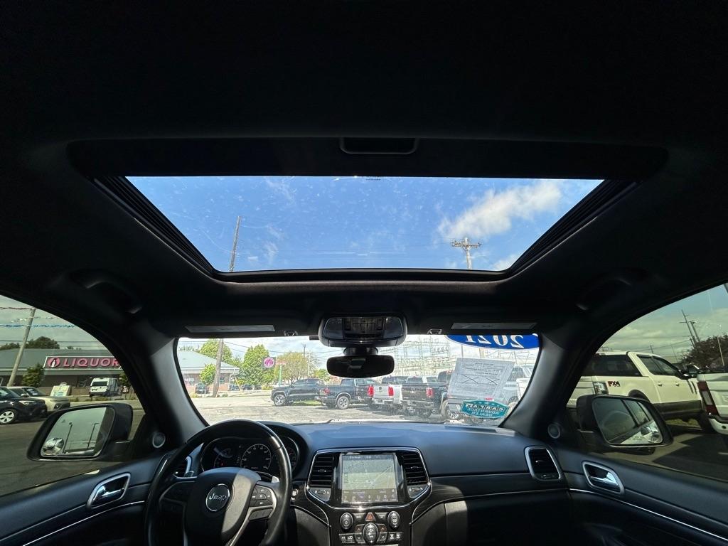Jeep Grand Cherokee Limited 4WD 2021