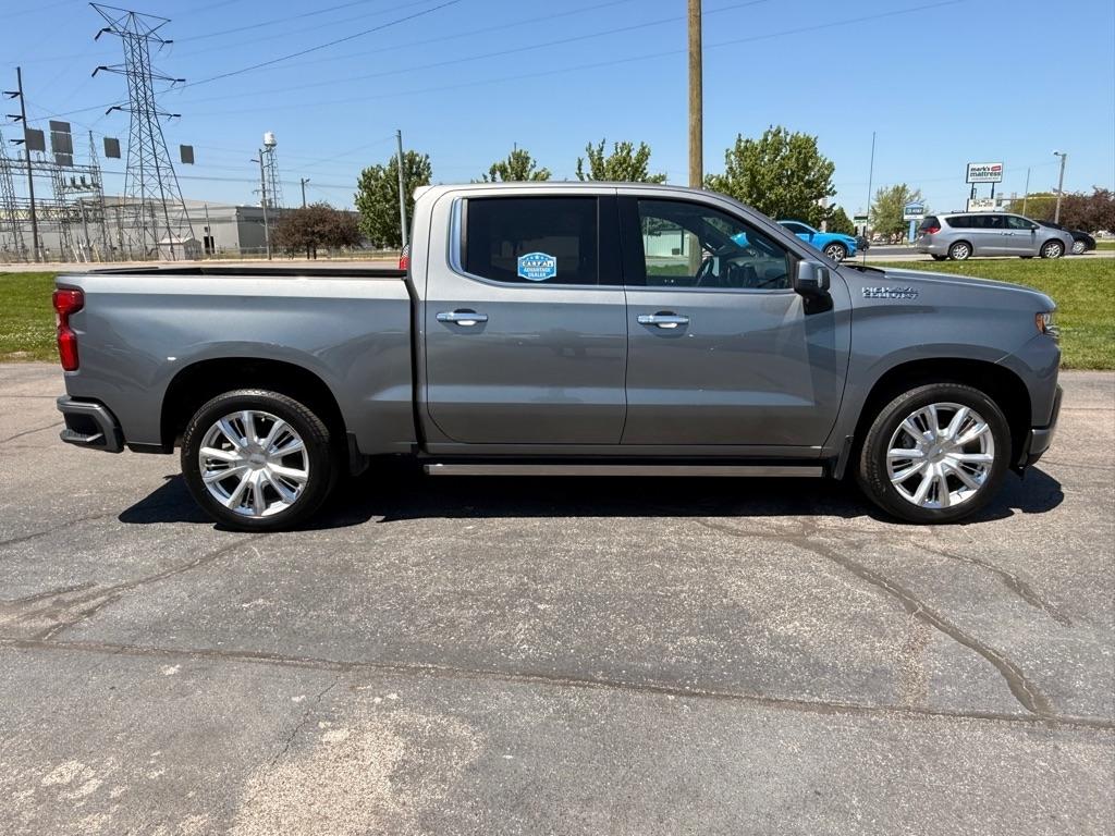Chevrolet Silverado 1500 High Country Crew Cab 4WD 2020