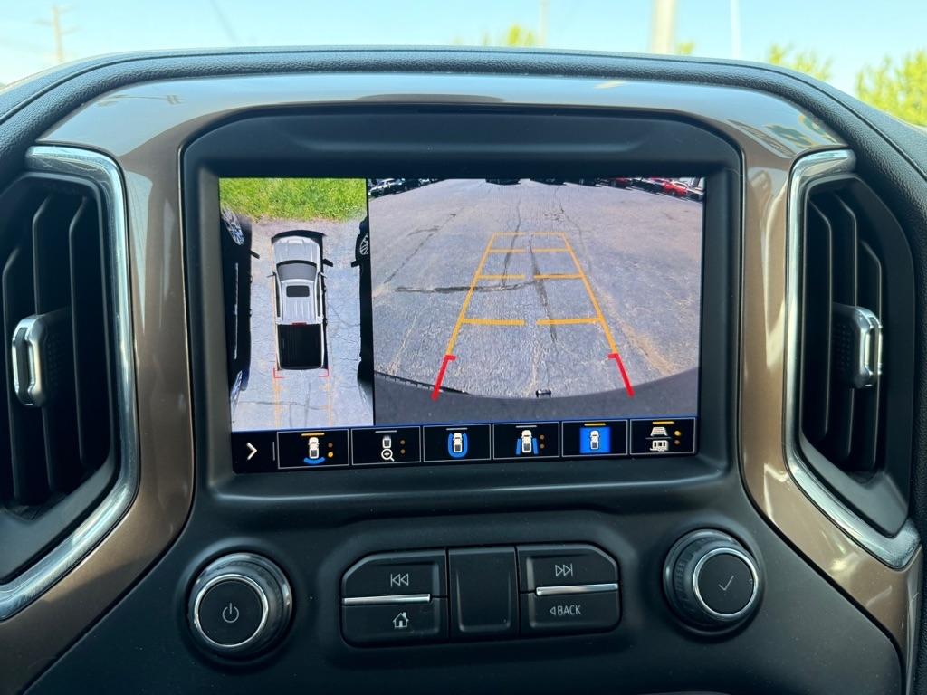 Chevrolet Silverado 1500 High Country Crew Cab 4WD 2020
