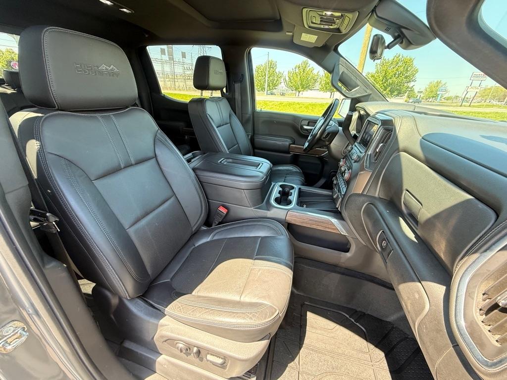 Chevrolet Silverado 1500 High Country Crew Cab 4WD 2020