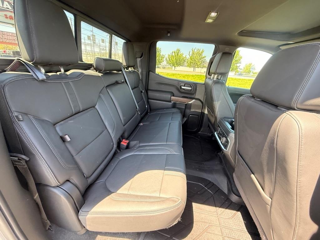 Chevrolet Silverado 1500 High Country Crew Cab 4WD 2020