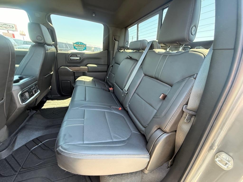Chevrolet Silverado 1500 High Country Crew Cab 4WD 2020