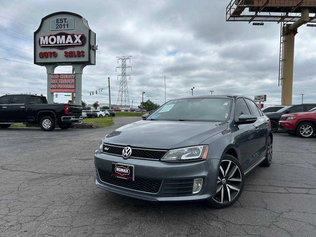 Volkswagen Jetta 2.0T GLI 2014