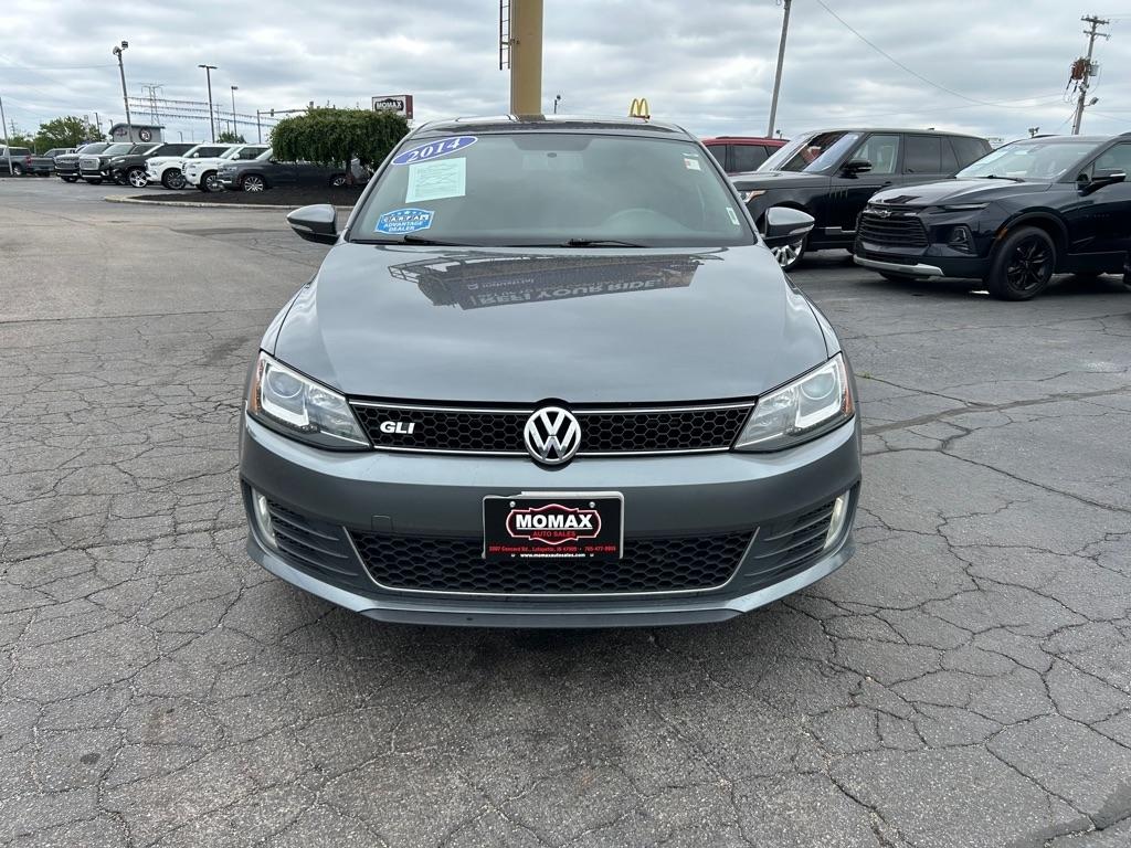 Volkswagen Jetta 2.0T GLI 2014