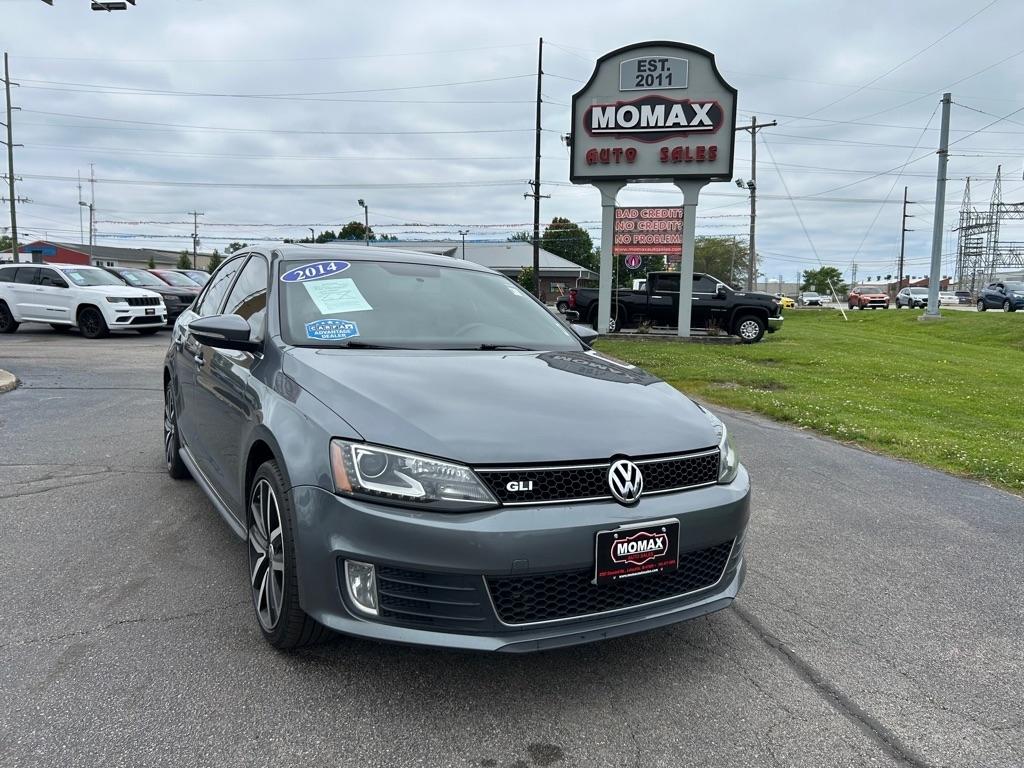 Volkswagen Jetta 2.0T GLI 2014