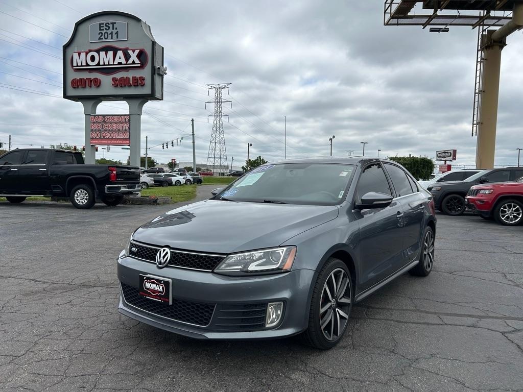 Volkswagen Jetta 2.0T GLI 2014