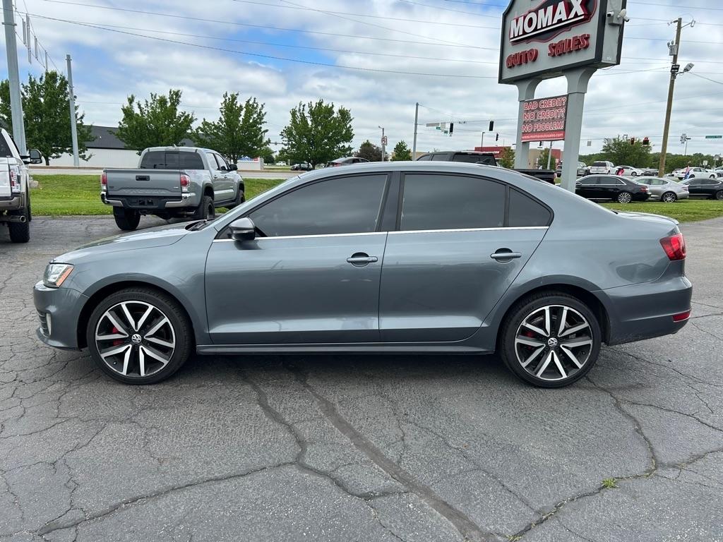 Volkswagen Jetta 2.0T GLI 2014