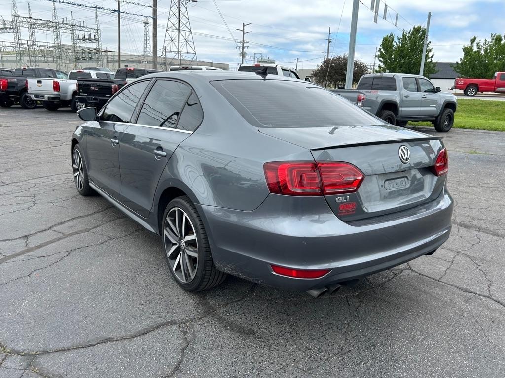 Volkswagen Jetta 2.0T GLI 2014